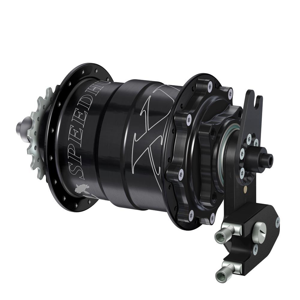 190mm hub