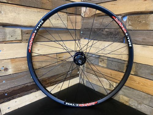 halo 26 wheelset