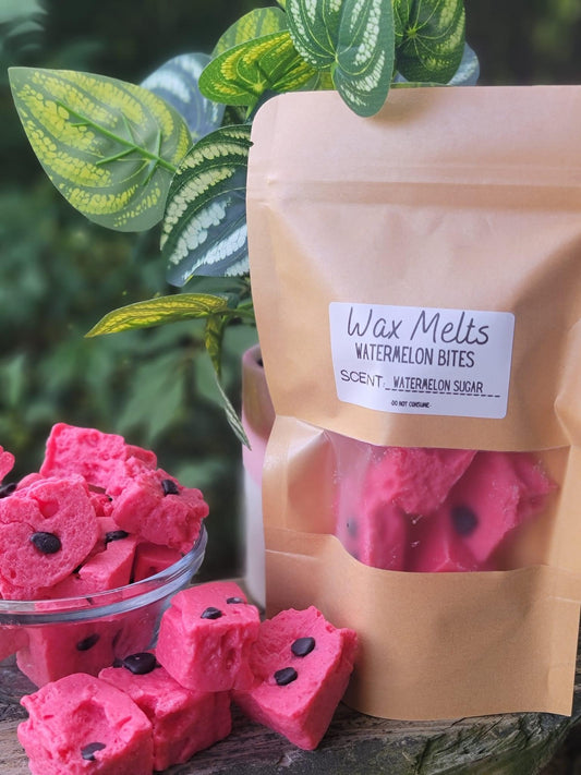 Watermelon Bites Wax Melts
