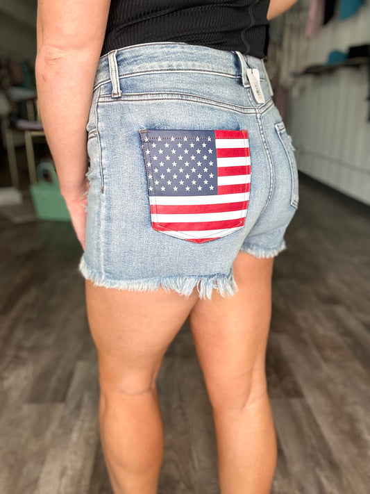 American Summer Shorts