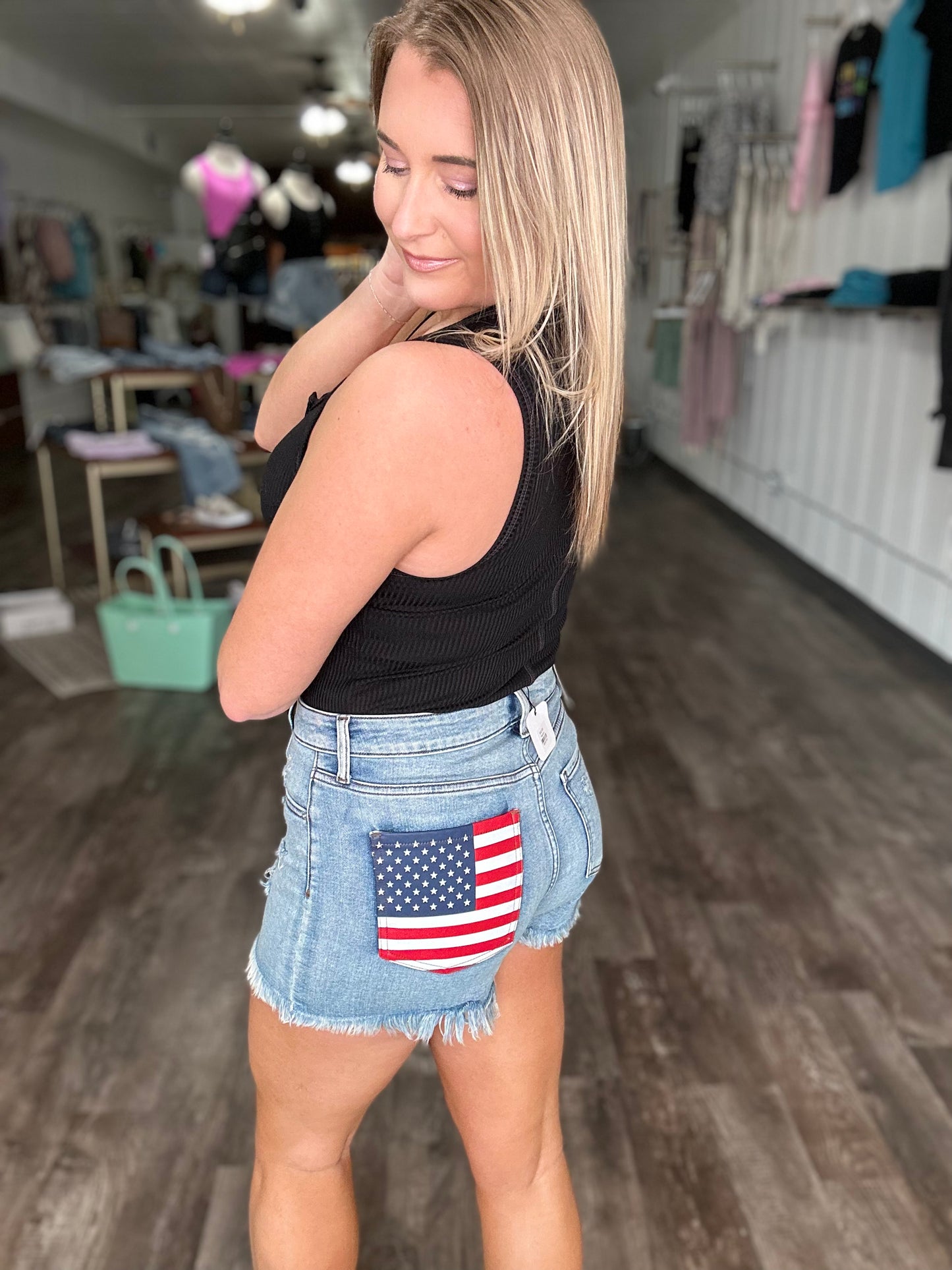 American Summer Shorts