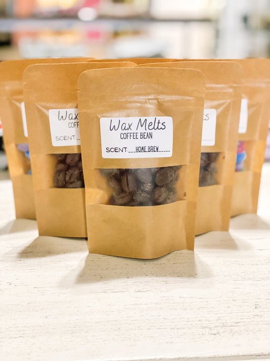 Coffee Bean Wax Melts