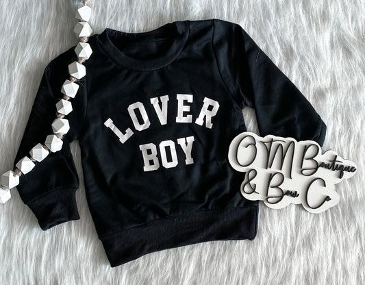 Lover Boy Pullover