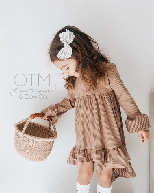 Mocha Tunic