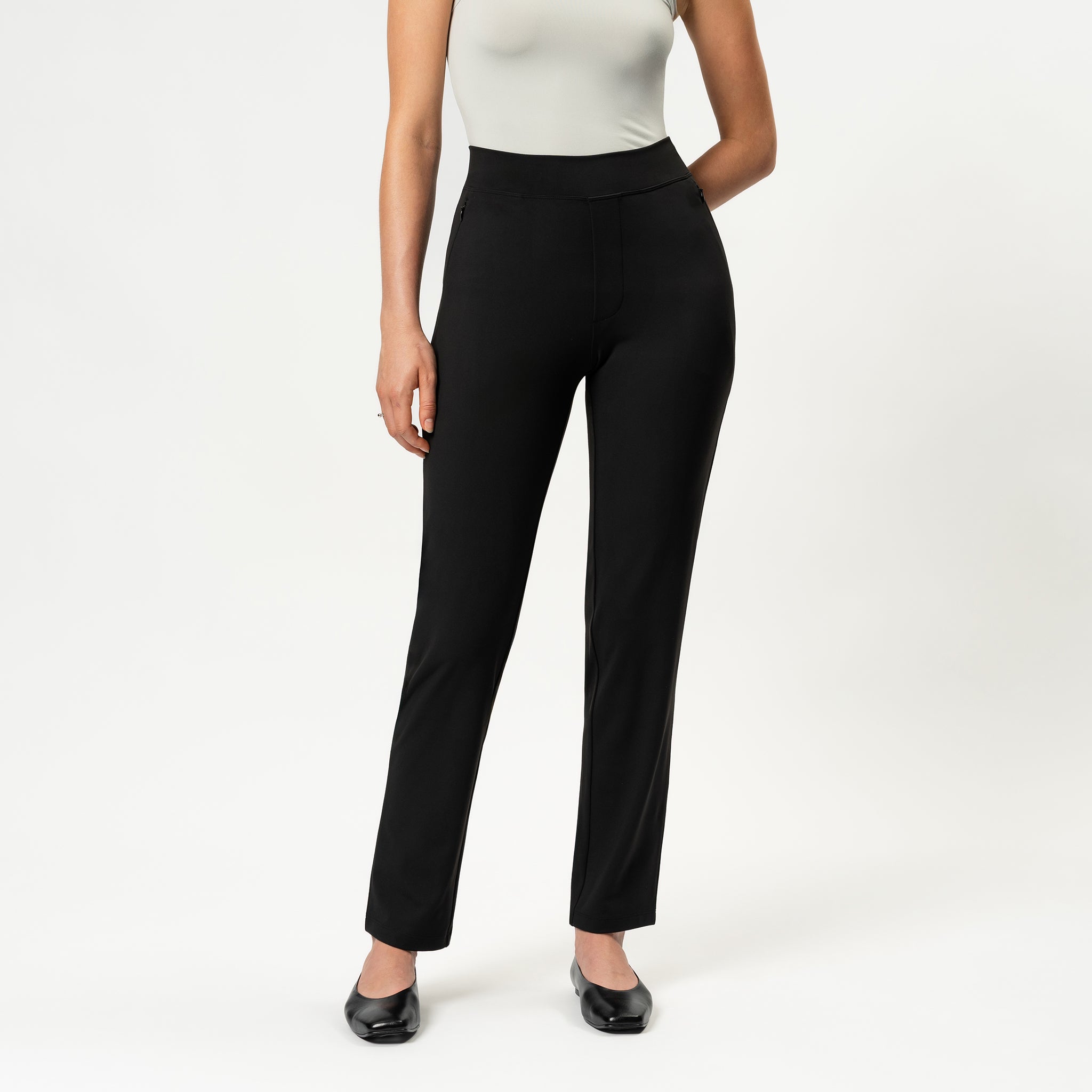 Asana Slim Pant - Ninepine product image