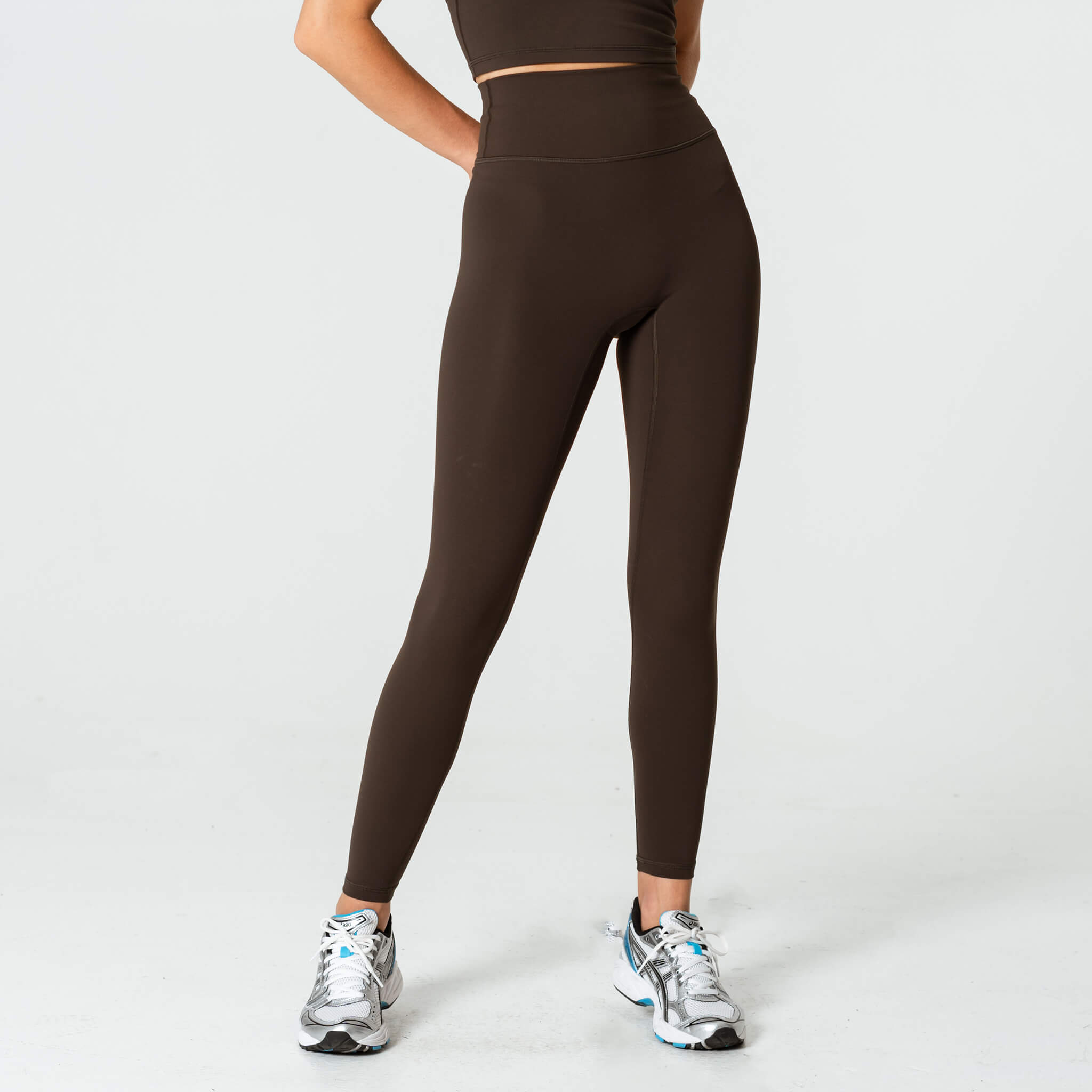 Relaxed 7/8 legging