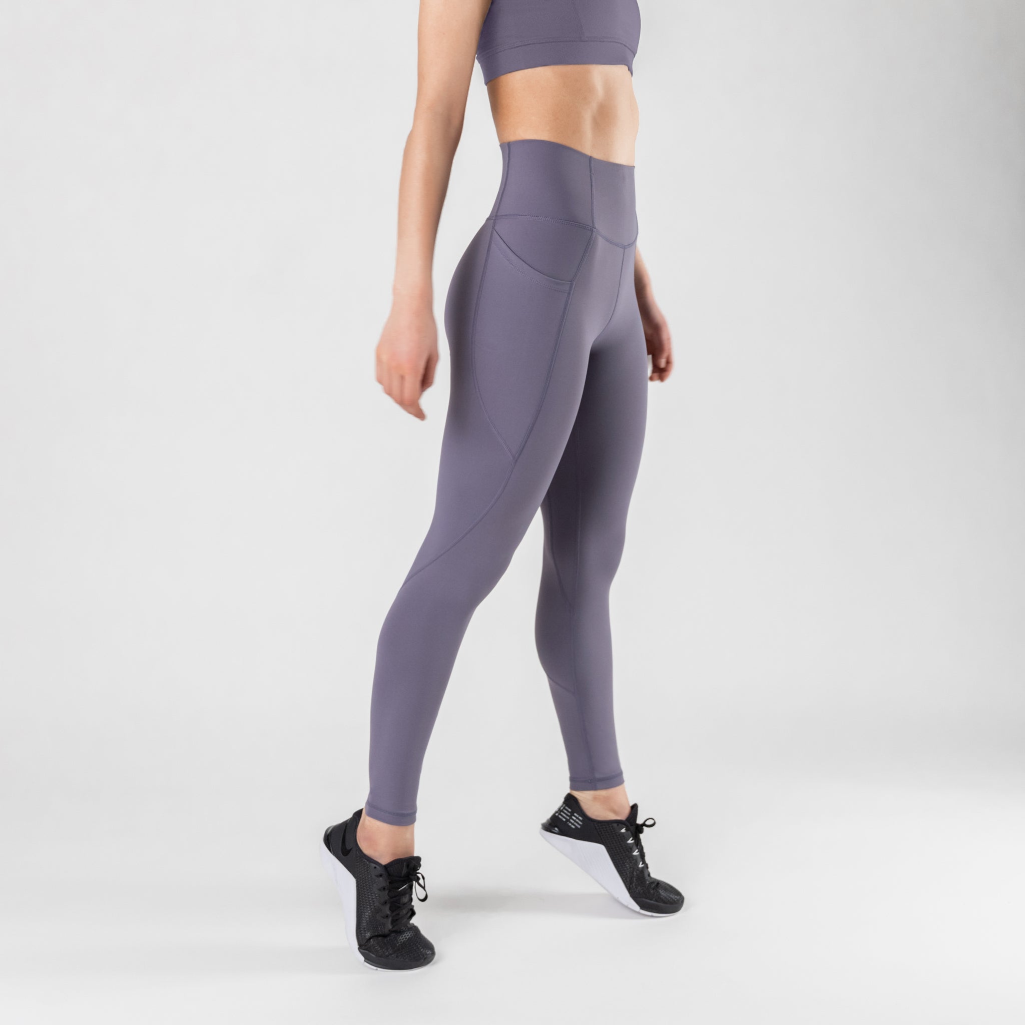 ninepine reflective leggings