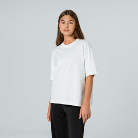 Boxy Organic T shirt Ninepine