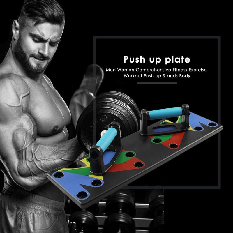 Total Gym Pro 9 In 1 Push Up Board On Sale Total Gym Pro