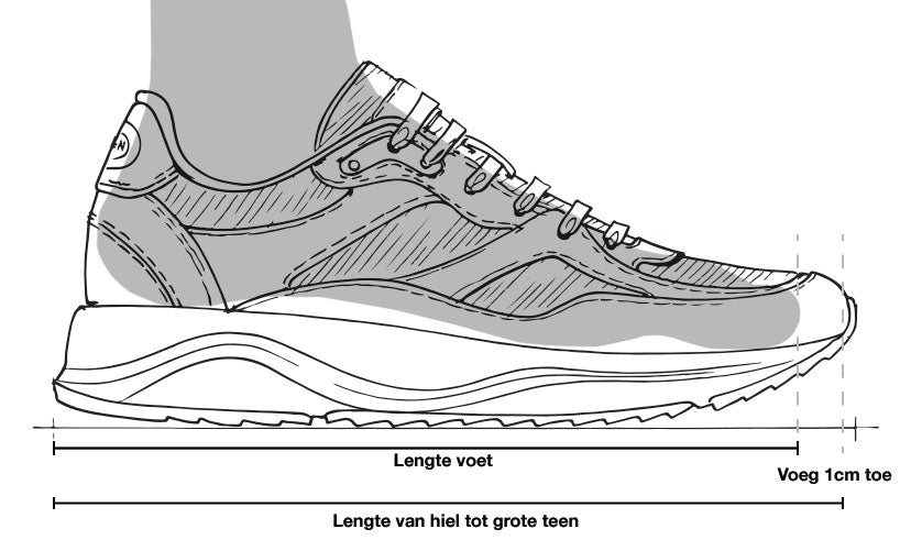 Woden shoe guide