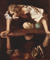 Reflecting On Things - Caravaggio