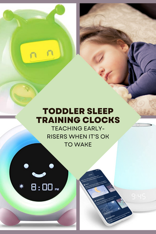 Best OK To Wake Clocks