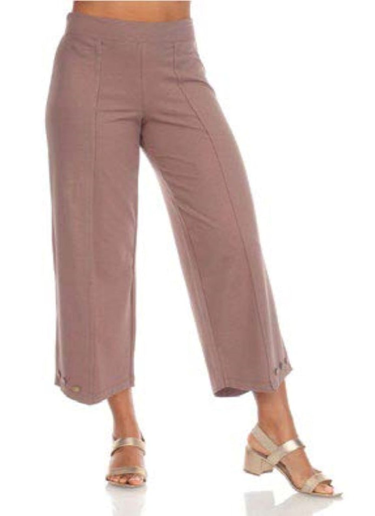 Ruched Movement Legging - Taupe