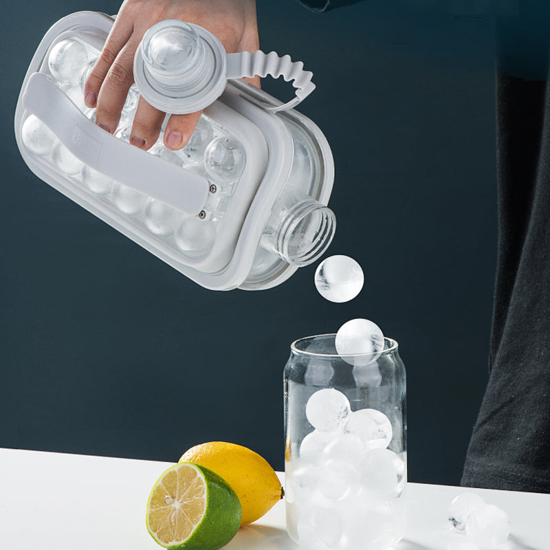 Ice Ball Maker Top Tech