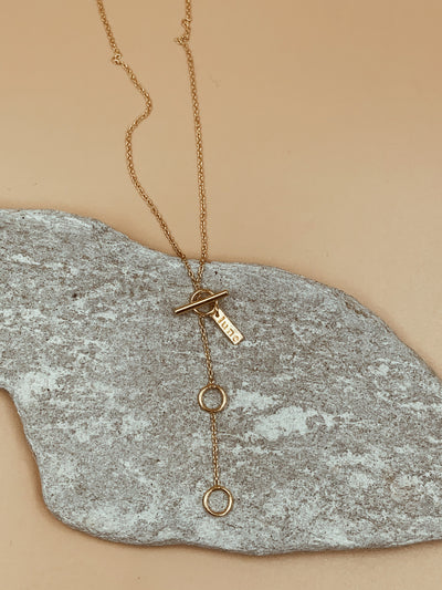 Iconic Infinity Loop 22k Gold Cross Pendant – Andaaz Jewelers