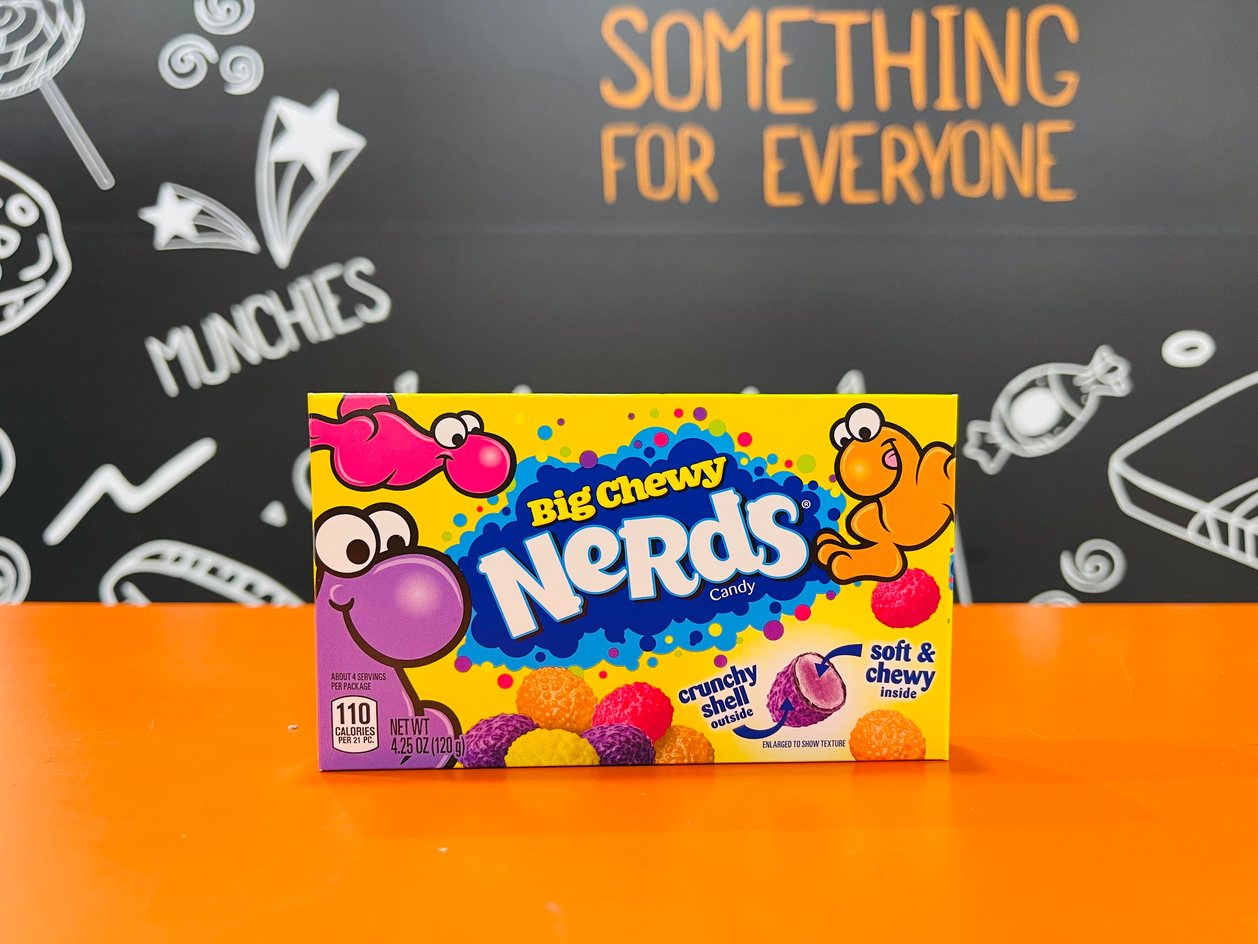 Nerds Big Chewy 120g Buddys Convenience Store 