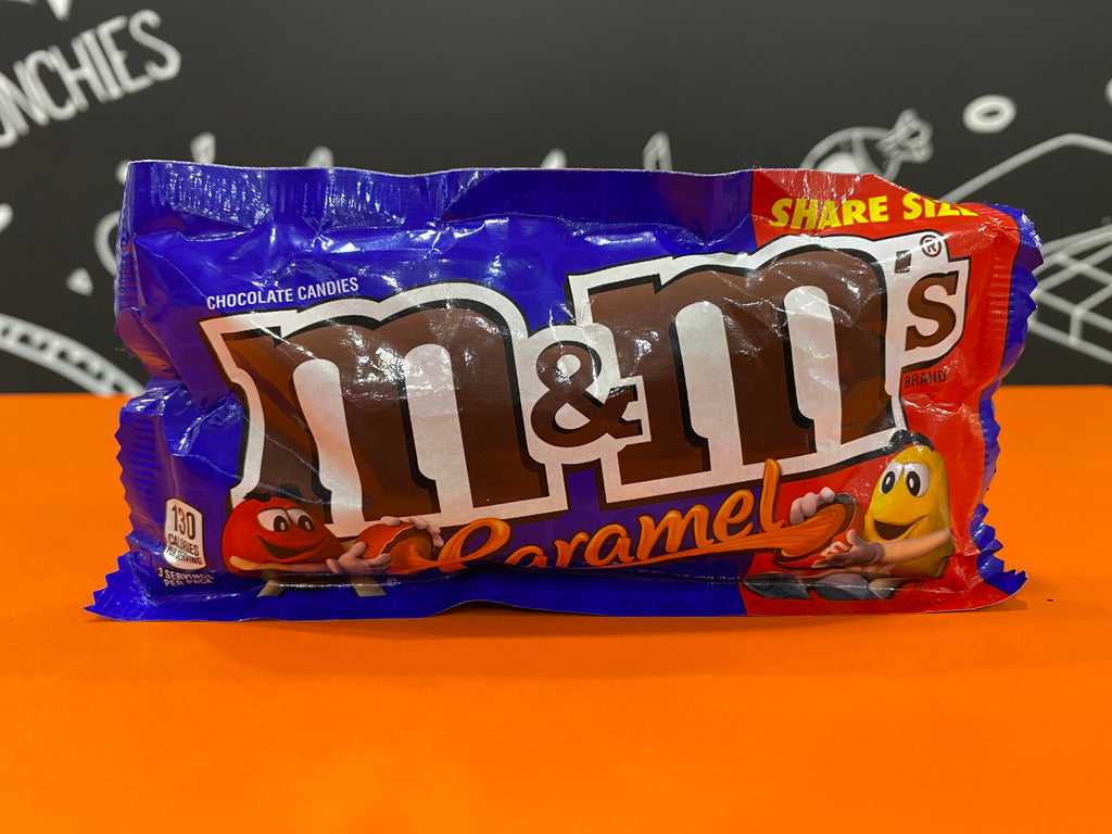 Australia - M&M-Mars - M&M's Almond - NEW- 160g candy pack…