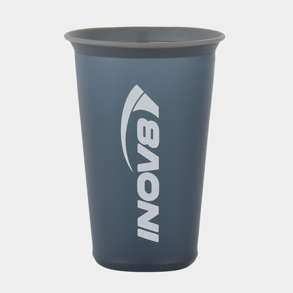 INOV8 | SpeedCup 0.2 | Opvouwbare Drinkcup | Unisex | Slate/White | One size -