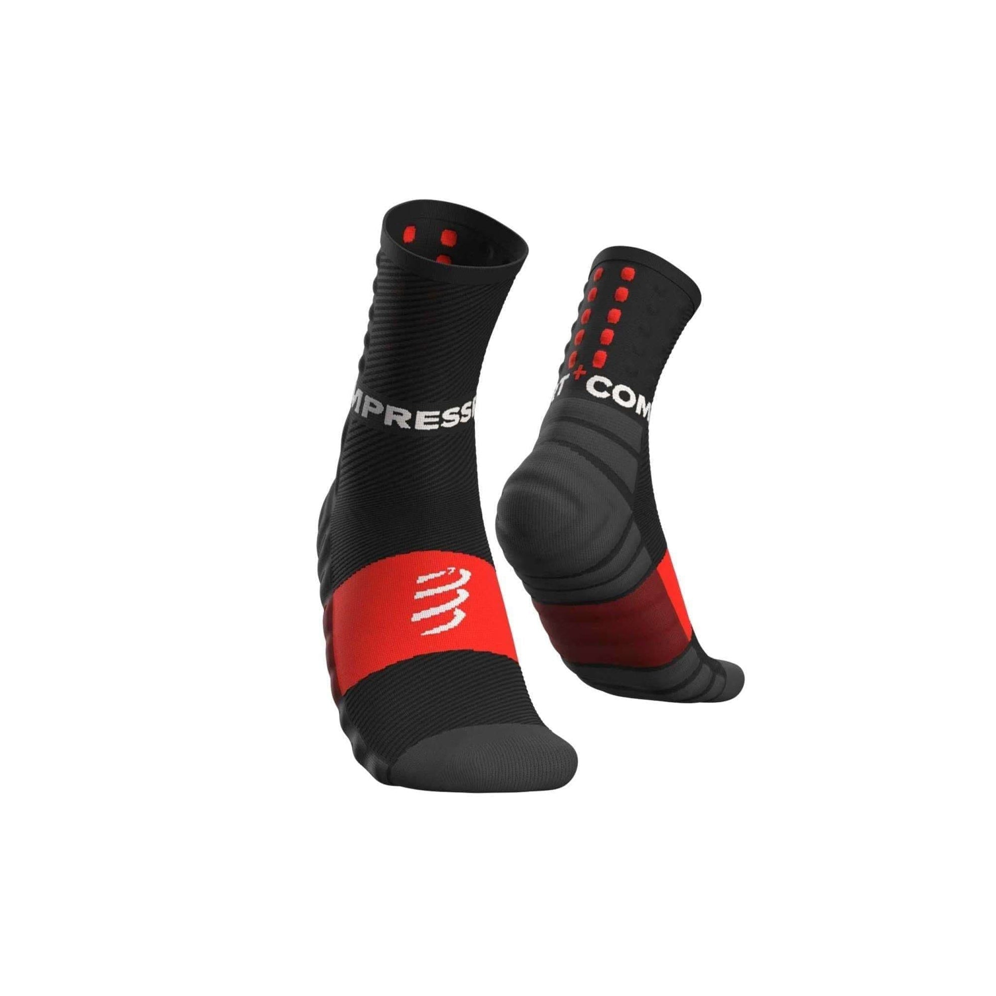 Compressport | Shock Absorb Sokken | Hardloopsokken