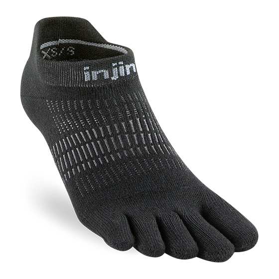 Injinji | Run | No-Show | Lightweight 2.0 | Dames | Hardloopsokken