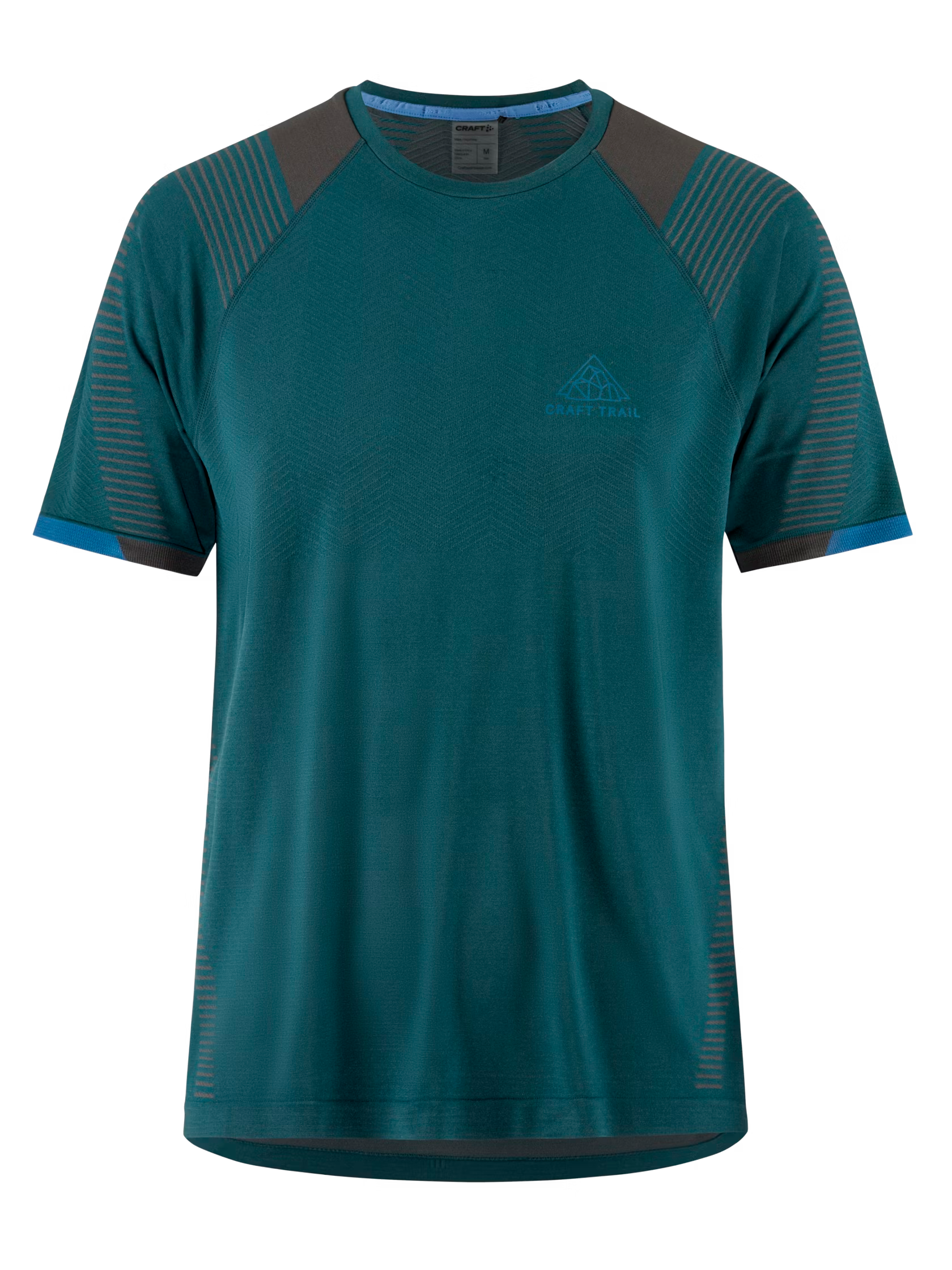 Craft | PRO Trail Fuseknit Shortsleeve | Hardloopshirt | Heren