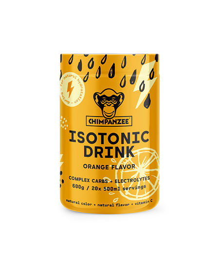 Chimpanzee | Isotonic Drink | Sportdrank