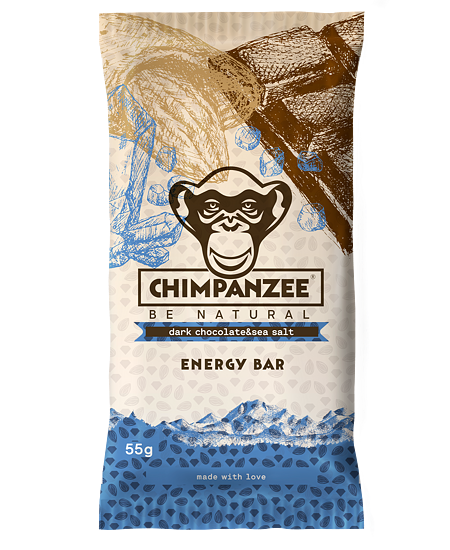 Chimpanzee | Energy Bar | 55 Gram