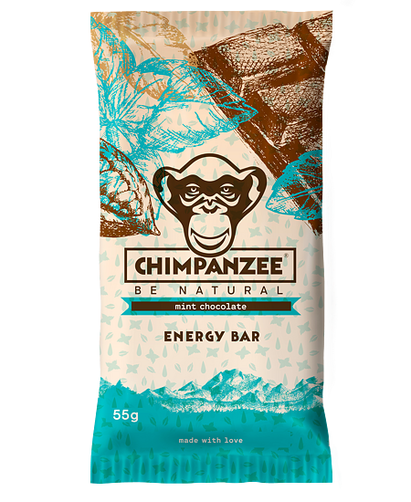 Chimpanzee | Energy Bar | 55 Gram