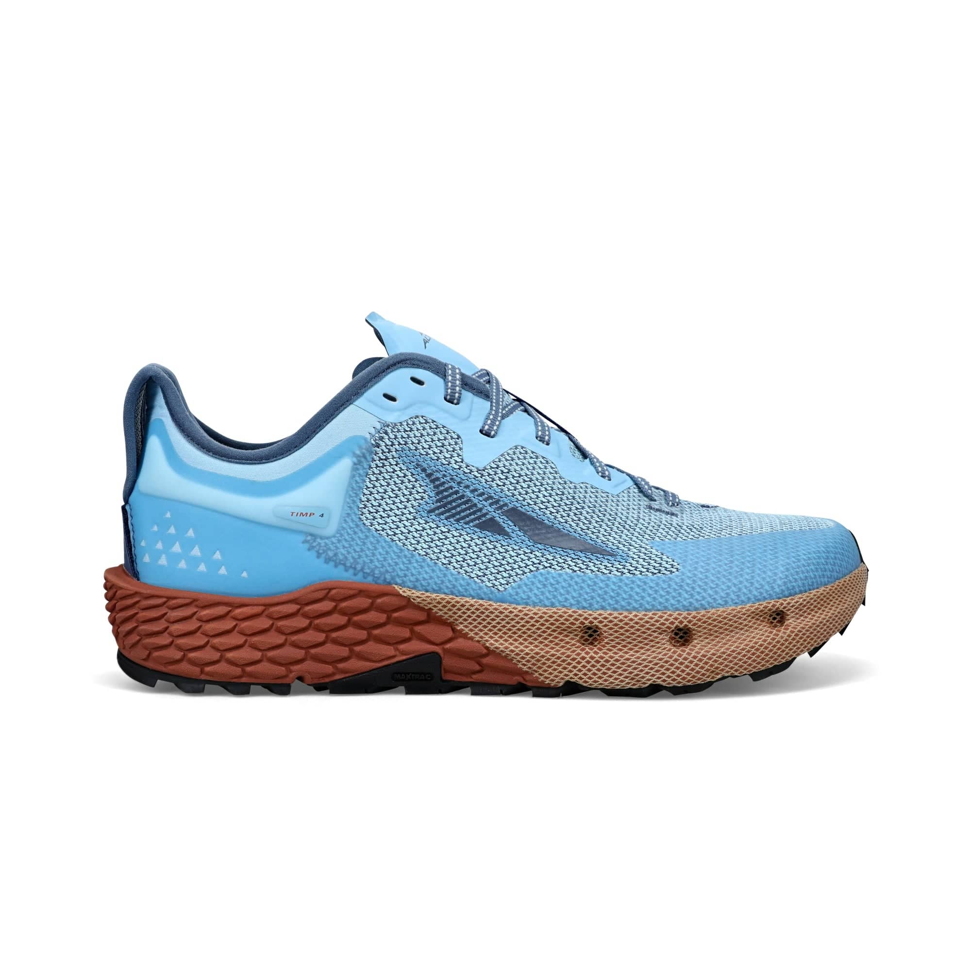 Altra | Timp 4 | Trailschoenen | Heren