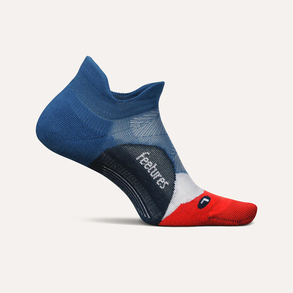 Feetures | Elite Light Cushion No Show Tab V2 | Hardloopsokken | Unisex