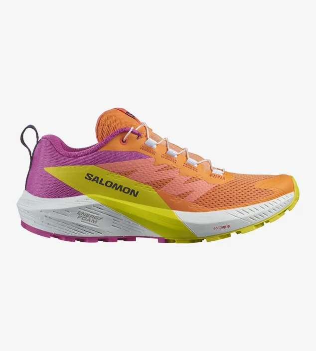 Salomon | Sense Ride 5 | Trailschoenen | Dames