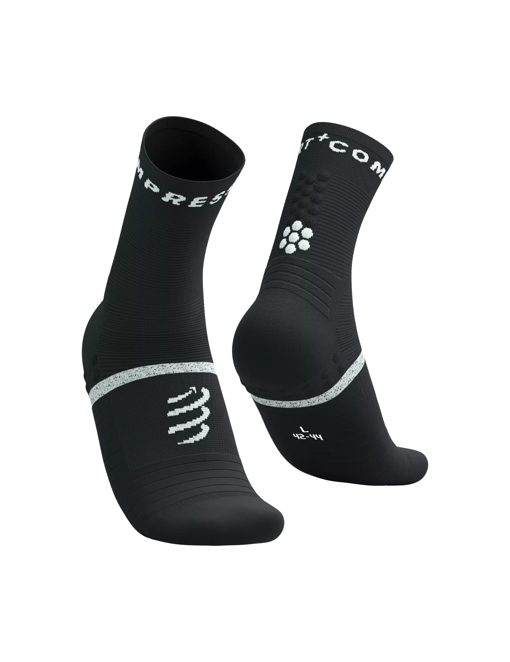 Compressport | Pro Marathon Socks V2.0 | Unisex Hardloopsokken