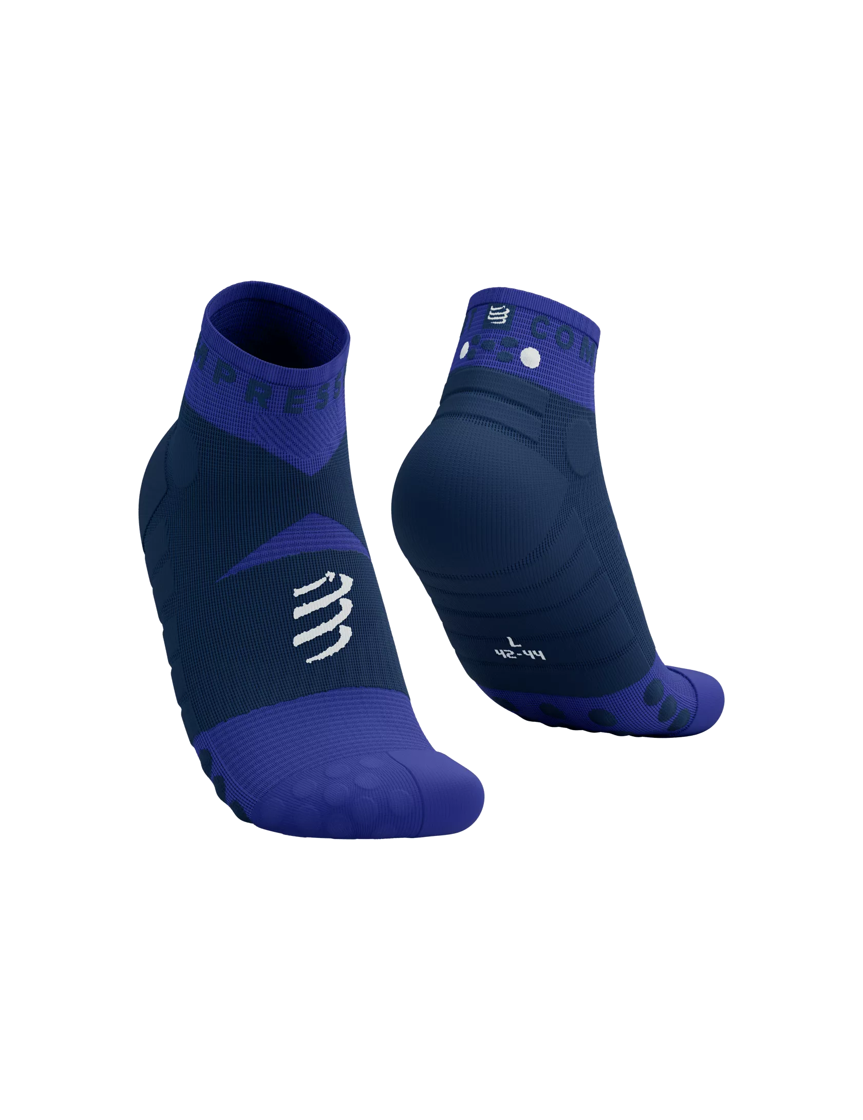 Compressport | Ultra Trail Low Socks | Unisex Trailsokken