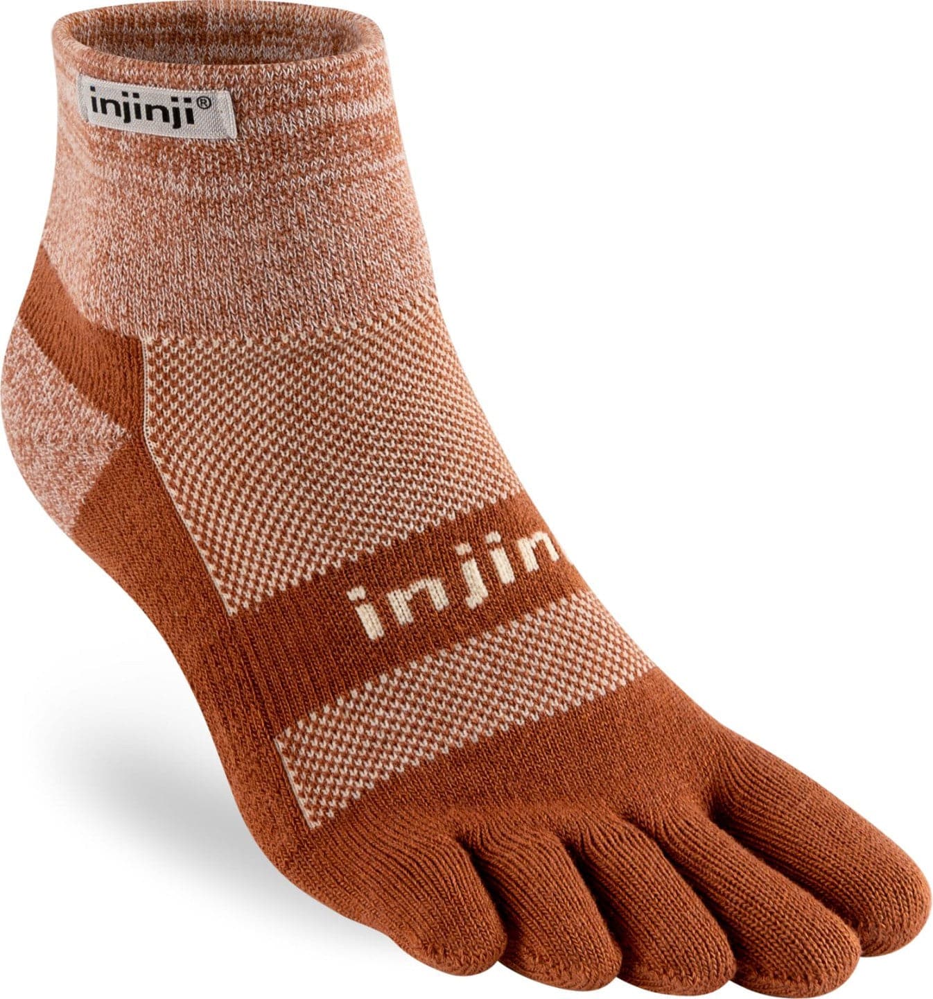 Injinji | Trail | Mini-Crew | Midweight | Teensokken | Unisex