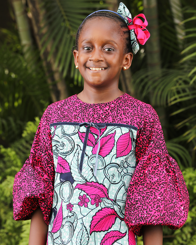 premium quality ankara clothes dress for girls and boys and children