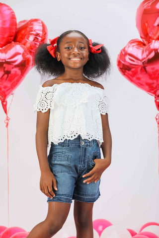 girls valentine clothes