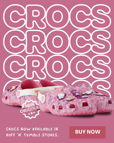 crocs for children