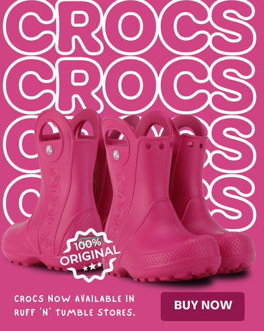 crocs for children