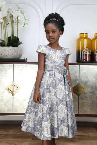 Girls Party Dress Party Gown