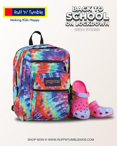 schoolbag for children