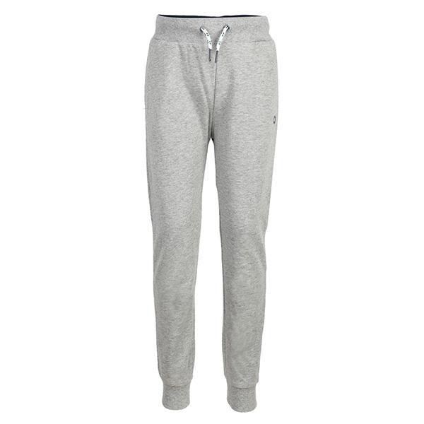 cuffed fleece joggers