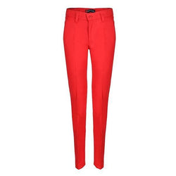 boys red trousers