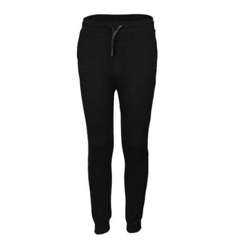 Girls Black Joggers (4-15yrs) - Matalan