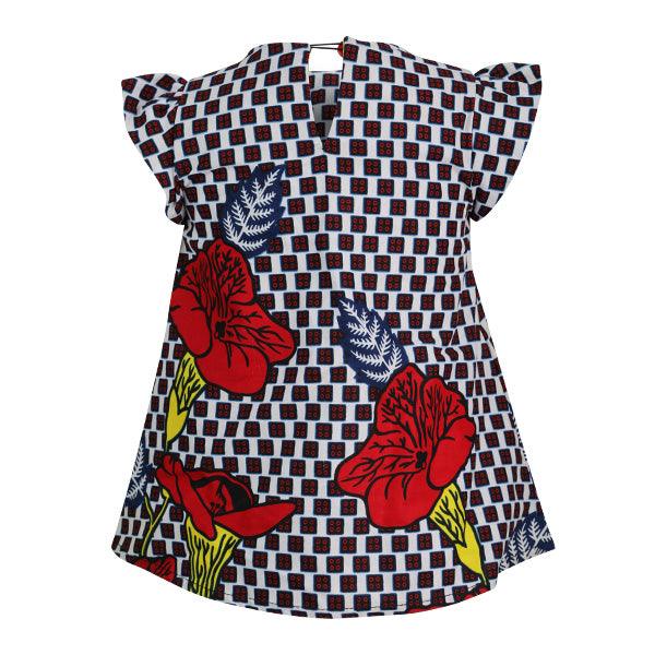 Latest ankara gown sales for children