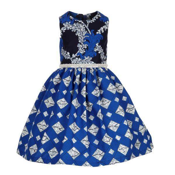 ankara baby girl dresses