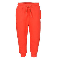 boys red joggers