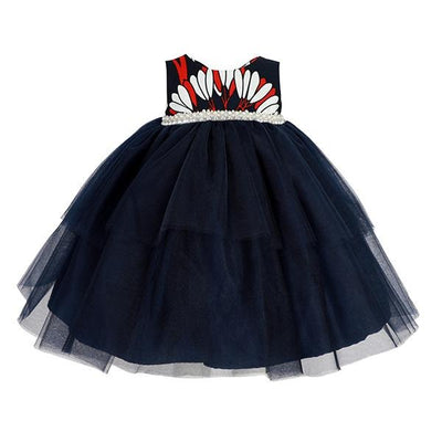 girls party gown