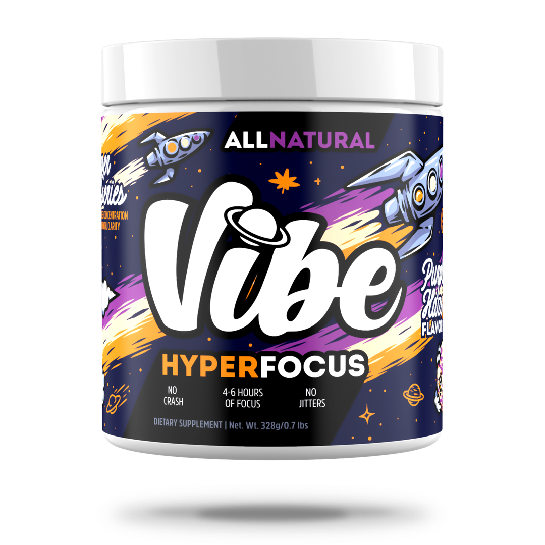 vibe nutrition