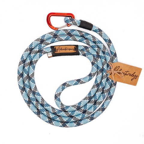 hiking dog leash