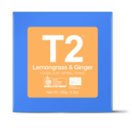 Organic Lemongrass & Ginger